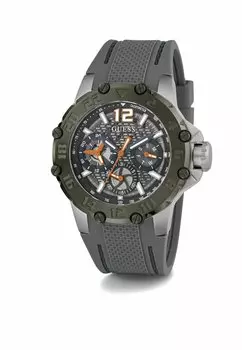 хронограф Multi-Function Guess, цвет grey