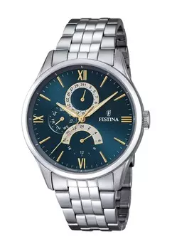 хронограф Multifunction Collection Festina, синий