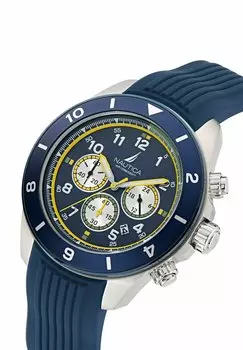 Хронограф Nautica, синий