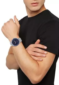 Хронограф Net Breil, синий