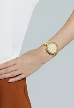 Хронограф PARKER Michael Kors, золотой