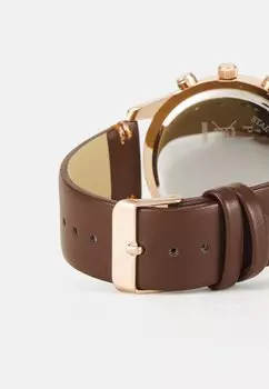 Хронограф Pier One, цвет розового золота