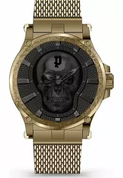 Хронограф Police, цвет gold