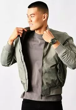 Хронограф QUARZ Esprit, цвет oliv