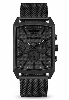 Хронограф QUARZ Police, цвет schwarz