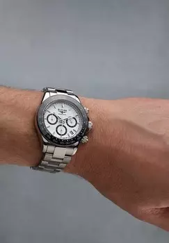 Хронограф QUARZUHR Elysee, белый