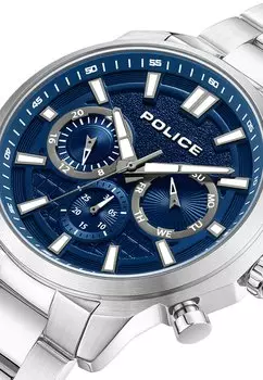 Хронограф RANGY Police, синий