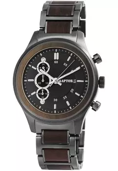 Хронограф Raptor, цвет braun