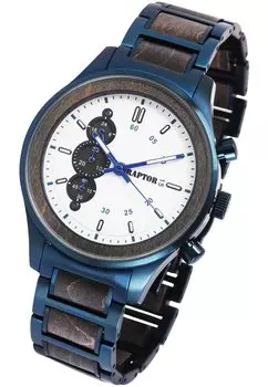 Хронограф Raptor, цвет grau