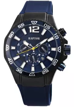Хронограф Raptor, цвет grau