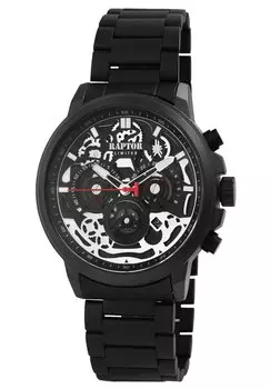 Хронограф Raptor, цвет schwarz