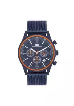 Хронограф Rhodenwald & Shne, цвет blau