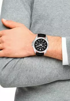 Хронограф s.Oliver, серебро