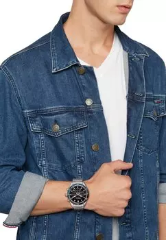 Хронограф Sail Breil, цвет acciaio nero blu