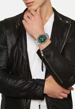 Хронограф Sail Breil, цвет acciaio verde