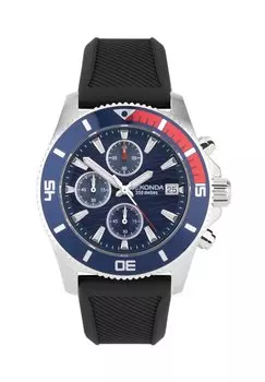 Хронограф Sekonda, синий