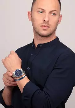 Хронограф SET Maserati, цвет blau