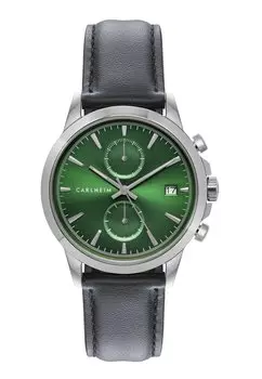 Хронограф Storm Carlheim, цвет silver-green
