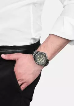 Хронограф SUCCESSO Maserati, цвет schwarz