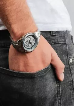 Хронограф SUCCESSO Maserati, цвет silber