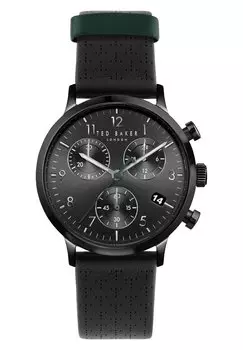 Хронограф Ted Baker, черный