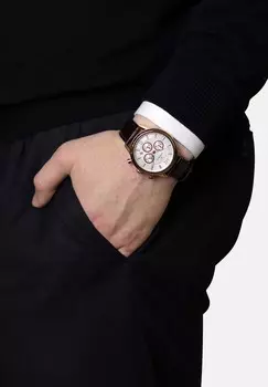 Хронограф TEMPO Orphelia, цвет brown