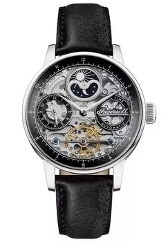 Хронограф THE JAZZ Ingersoll, цвет grey