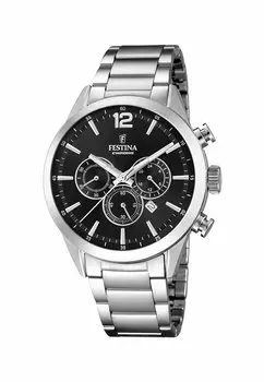 Хронограф Timeless Festina, черный