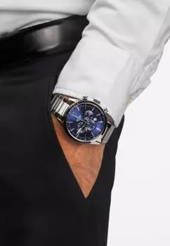 Хронограф TIMELESS Festina, цвет bleu