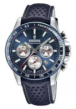 Хронограф Timeless Festina, синий