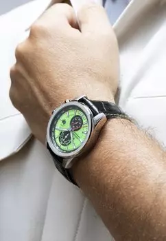 Хронограф TIMELESS Festina, зеленый