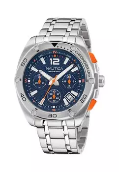 Хронограф Tin Can Bay Nautica, цвет silver-coloured