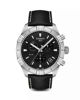 Хронограф Tissot PR 100, 44 мм
