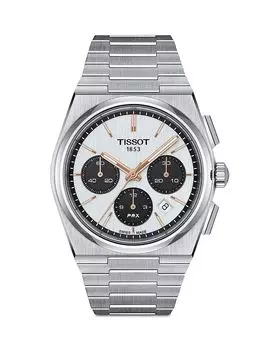 Хронограф Tissot PRX, 42 мм