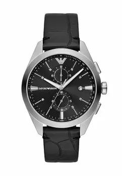 Хронограф TRADITIONAL Emporio Armani, цвет black