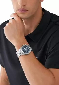 Хронограф Traditional Runway Michael Kors, цвет silver-coloured
