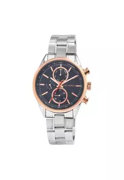 Хронограф VALCONE Just Watch, красный металлик