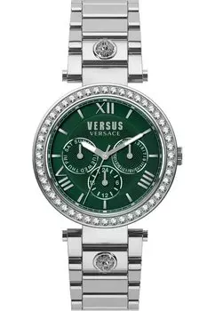 Хронограф Versus Versace, серебристый