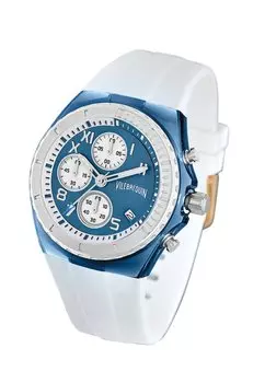 Хронограф Vilebrequin, синий
