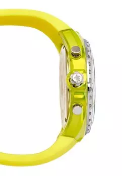 Хронограф Vilebrequin, желтый