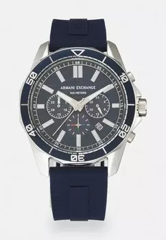 Хронограф WATCH Armani Exchange, цвет blue