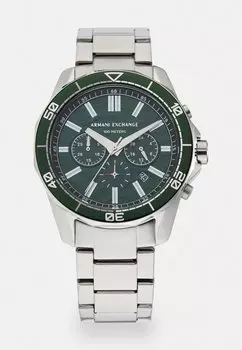 Хронограф WATCH Armani Exchange, цвет silver-coloured