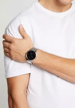 Хронограф Watch Tommy Hilfiger, цвет silver-coloured
