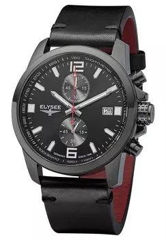 Хронограф ZIROS Elysee, цвет grau