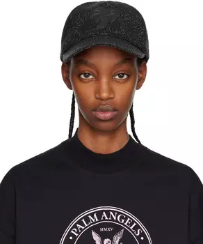 Хрустальная пальмовая шапочка Palm Angels