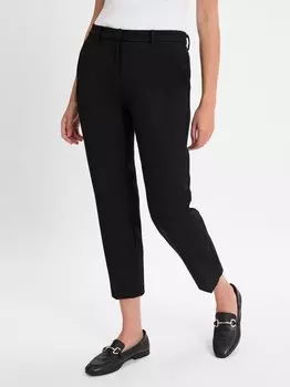 Хрустальные брюки Cambio, черный