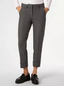 Хрустальные брюки Cambio, серый