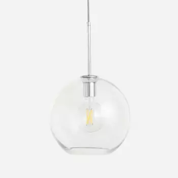 Хрустальный потолочный светильник Prado El Corte Ingls, хром