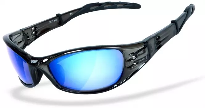 HSE SportEyes Street King 2 Солнцезащитные очки, синий