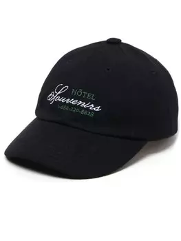 Htel JJJJound бейсболка A.P.C., черный